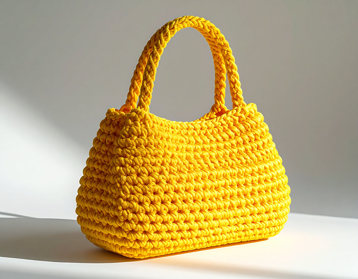 Puffy Crochet Bag-MyPF